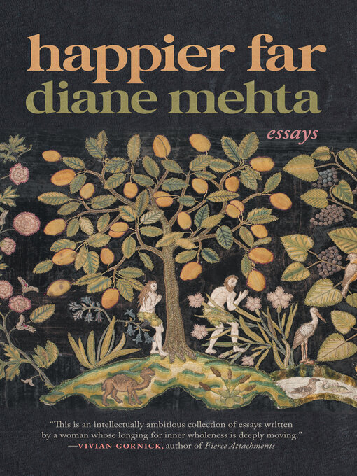 Title details for Happier Far by Diane Mehta - Available